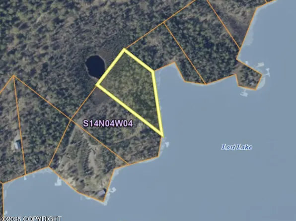 Township Road A #L16, Wasilla, AK 99623