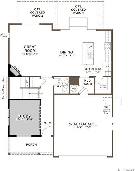 2nd image of 848 Goodrich Peak Street