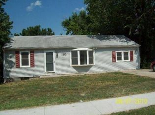 1312 Rucker Rd, Junction City, KS 66441