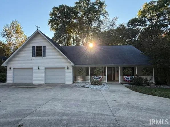 7032 S Burch Rd, Bloomington, IN 47403