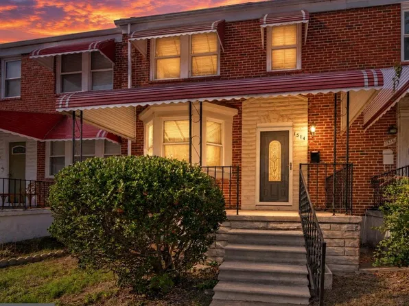 1514 E 36th St, Baltimore, MD 21218