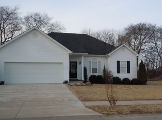 1028 Aristides Dr, Bowling Green, KY 42104