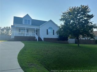 218 Juno Dr, Broadway, NC 27505