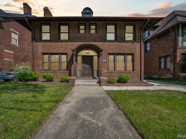 2304 Chicago Blvd, Detroit, MI 48206