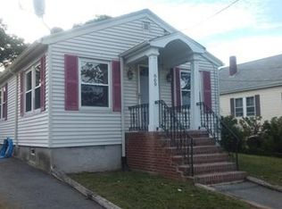669 Ashley Blvd, New Bedford, MA 02745