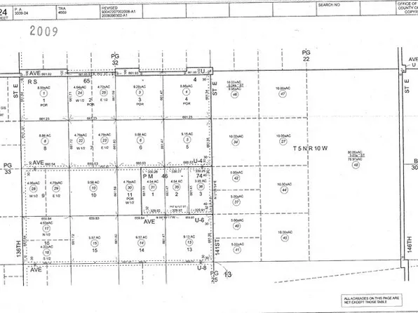 0 141st St E Lot 13, Pearblossom, CA 93553