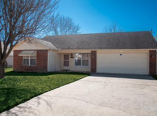 920 E Olrich St, Rogers, AR 72756