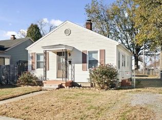 2820 Edgar St, Evansville, IN