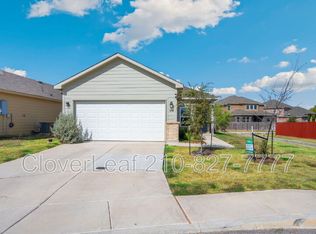 3031 Laguna Clfs, Converse, TX 78109