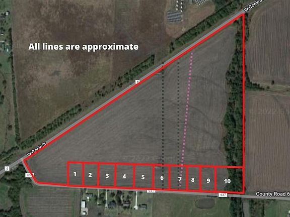 3rd image of County Road 637 Lot 1