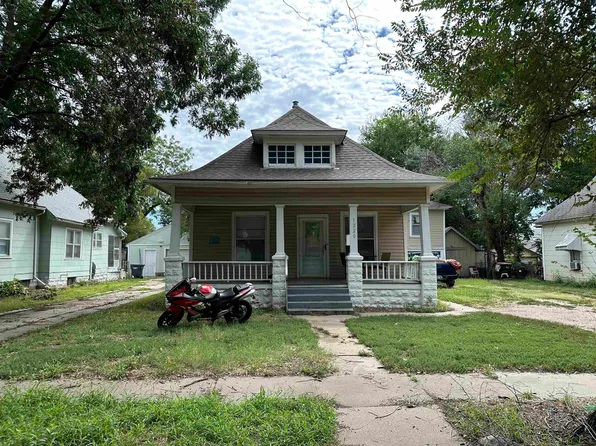 1220 S Water St, Wichita, KS 67213