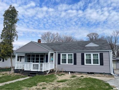 316 E Superior Ave, Jacksonville, IL, 62650