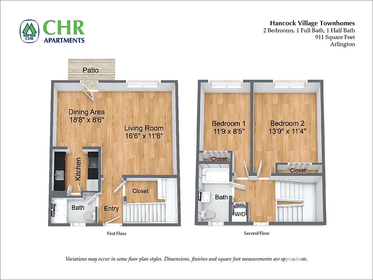 228 Independence Dr #I — Photo 1