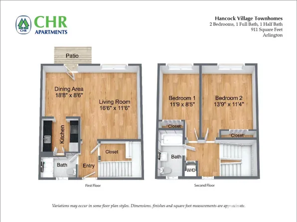 228 Independence Dr #I, Chestnut Hill, MA 02467
