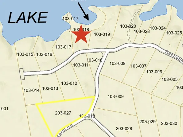 27 Burbank Farm Road #27, Acton, ME 04001