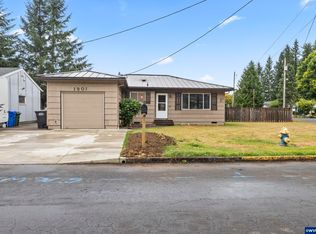 1901 SE Kauri St, Toledo, OR 97391