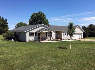 3232 Rocky Ford Rd, Bedford, VA 24523