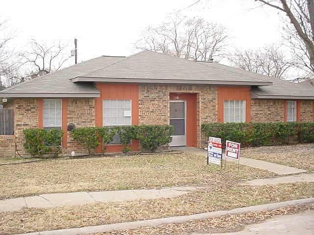 Front View Of House
