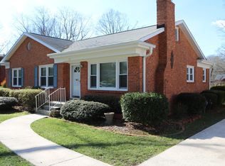 1031 Roanoke Ave, Charlotte, NC 28205