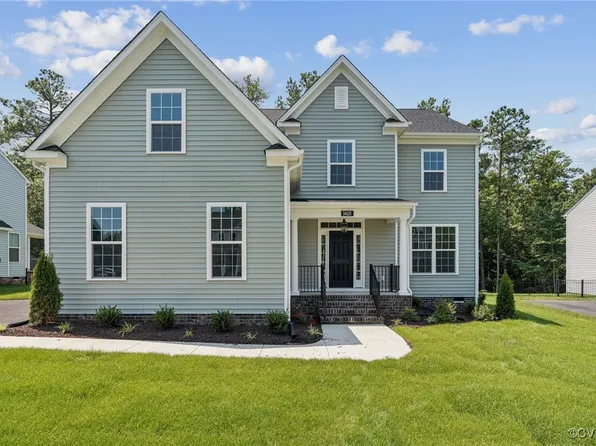 5625 Cabretta Dr, Moseley, VA 23120