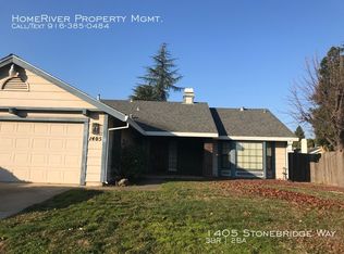 1405 Stonebridge Way, Roseville, CA 95661