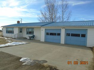 81 Hole Brothers Rd, Cut Bank, MT 59427