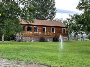 1155 Road 8, Powell, WY 82435