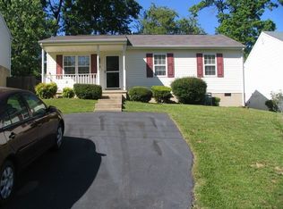 1617 5th St, Waynesboro, VA 22980