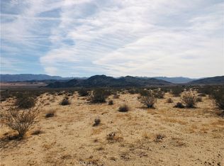 2 Rainer Rd, Joshua Tree, CA 92252