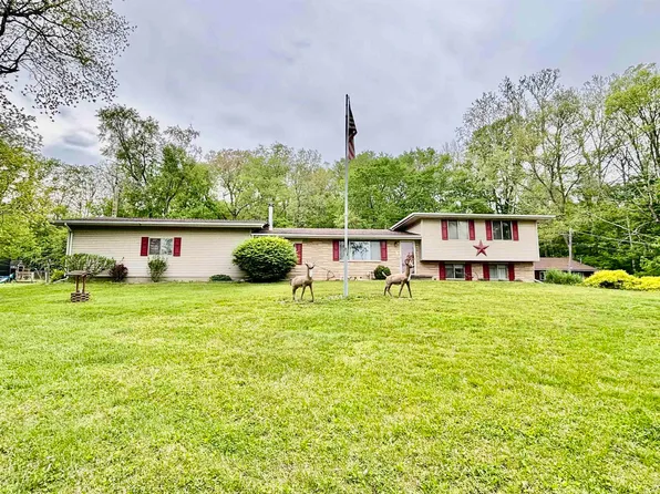 4203 Logansport Rd, Logansport, IN 46947