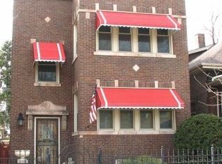 1104 S Monitor Ave, Chicago, IL 60644
