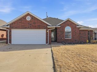 3380 Del Aire Pl, Del City, OK 73115