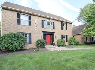 14718 Lightning Ridge Run, Fort Wayne, IN 46814