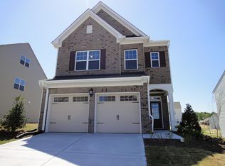 409 Treehouse Ln, Wake Forest, NC 27587