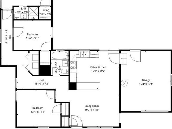 4th image of 411 W 88th St
