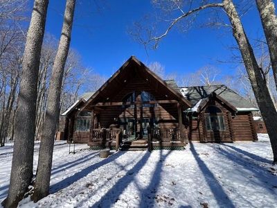 1513 Hunters Ridge Rd, Cass, WV, 24927