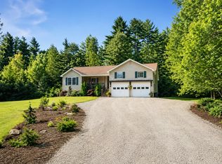 866 Greenbush Road, Exeter, ME 04435
