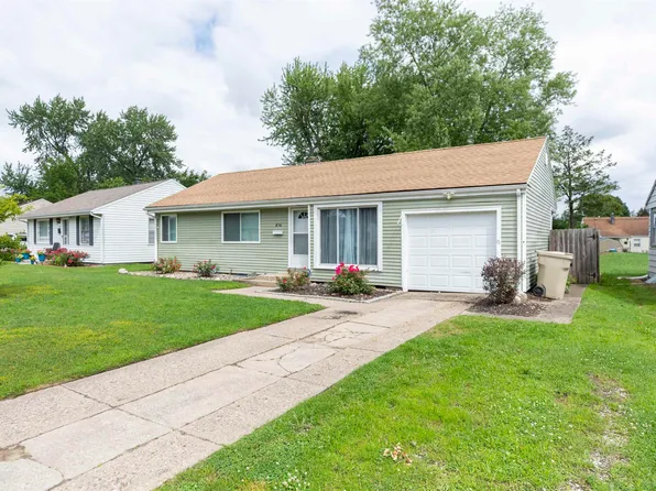 834 Sylvan Ln, South Bend, IN 46619