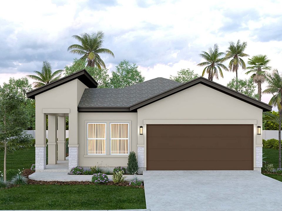 Contemporary Stucco