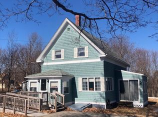 105 Union St, Calais, ME 04619