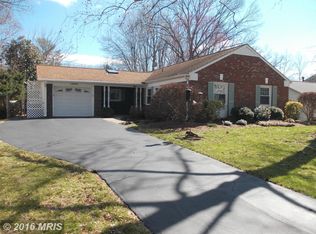 15909 Philmont Ln, Bowie, MD 20716