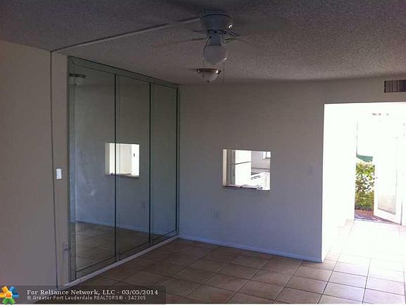 2nd image of 8400 Sunrise Lakes Blvd APT 109