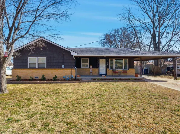 1214 N Sheridan Ave, Wichita, KS 67203