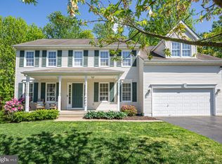 9907 Ashmeade Ct, Fredericksburg, VA 22407