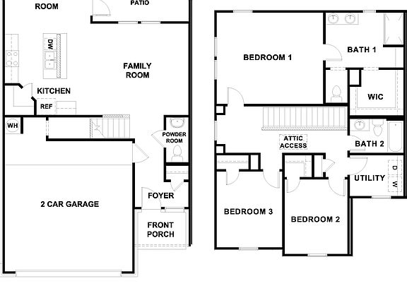 Floor Plan.