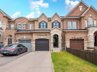 27 Padbury Trl, Brampton, ON L7A4V2