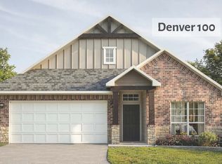 Denver Plan, Southern Pointe, College Station, TX 77845