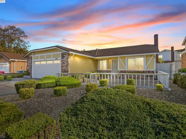 500 Christopher Way, Vallejo, CA 94589