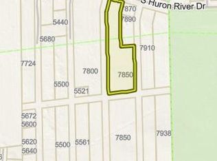 7850 S Huron River Dr, Ypsilanti, MI 48197