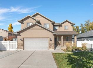 168 E Brookshire Dr, Saratoga Springs, UT 84045